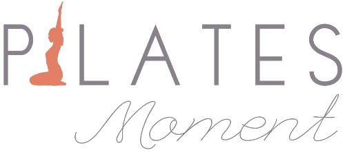 Pilates moment - logo