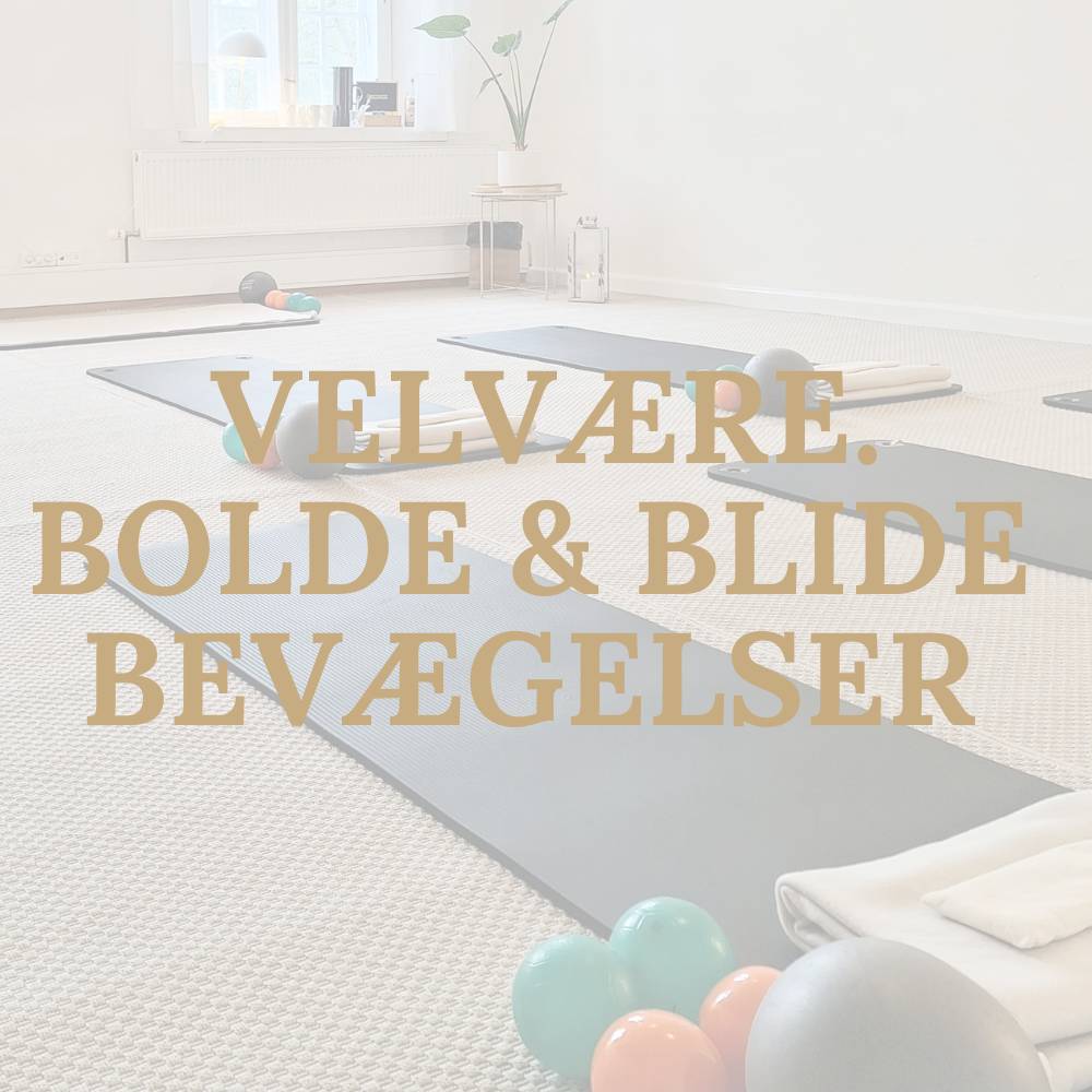 <h2>Event<br>"Velvære med bolde og blide bevægelser"<br><h2/><h3> Onsdag d. 21. maj kl 17.00-19.00</h3>